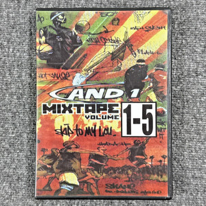 And1 Mixtapes | eBay