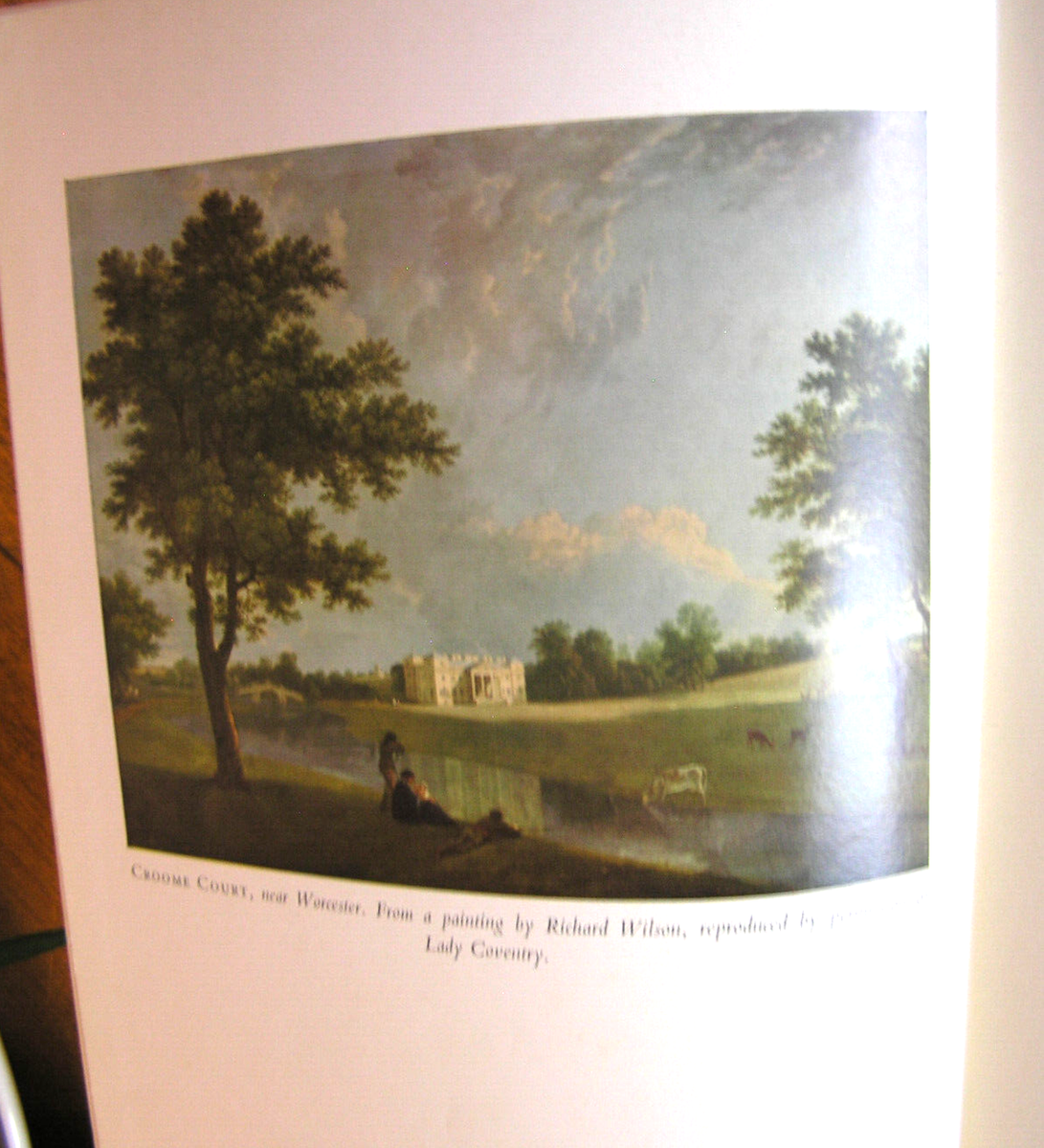 1965. CAPABILITY BROWN:DOROTHY STROUD.GARDENS.LANDSCAPES.ESTATES