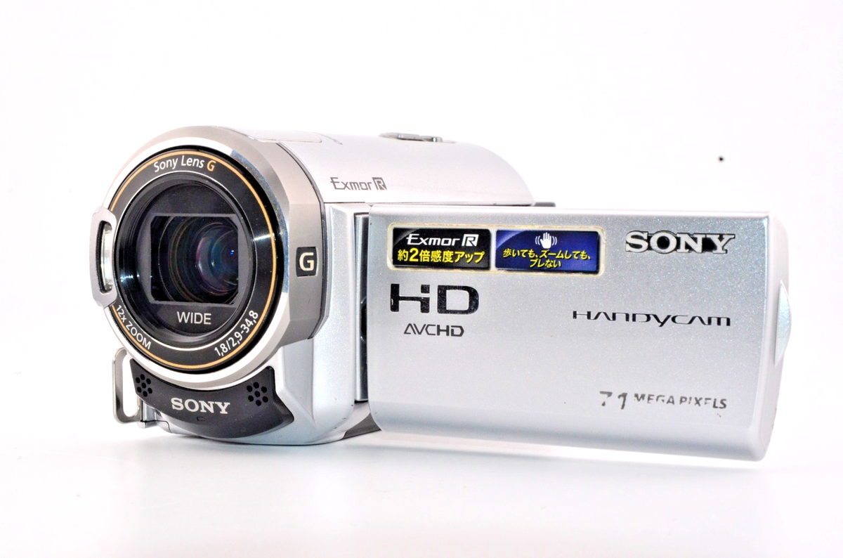 SONY HDR-CX370V Handycam HD Video Camera Tested from JP for sale