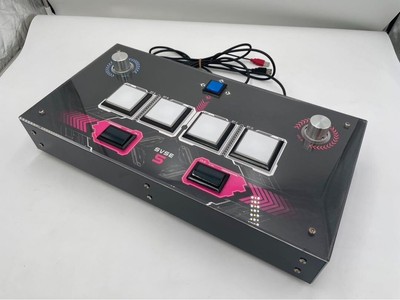 SVSE5 旧基盤 DAOボタン SDVXコントローラー AC規格ノブ SVSE5 旧基盤