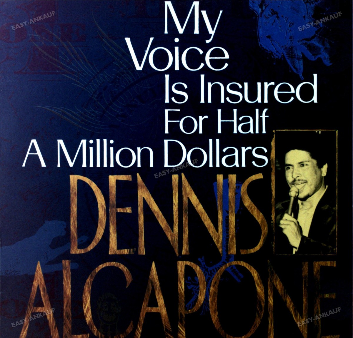 Dennis Alcapone - My Voice Is Insured For Half A Million Dollars
