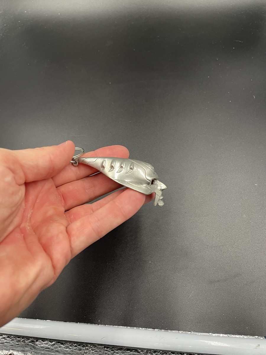 Oakley Bob Chrome Keychain | eBay