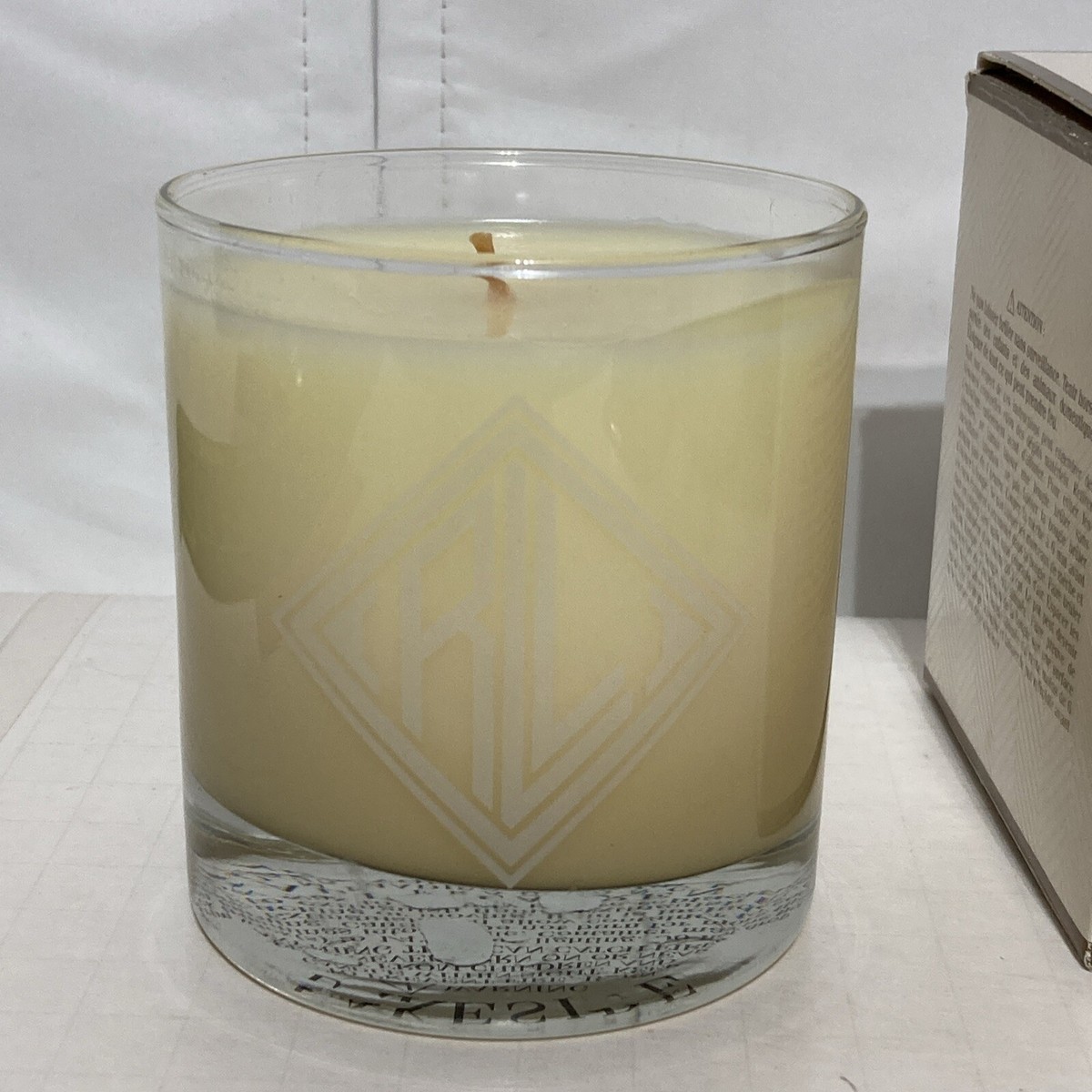 Lauren Ralph Lauren Lakeside Scented Candle 7.2 Ounces 50 Hours