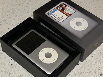 ポータブルプレーヤー iPod classic 160GB A1238 EMC 2173 (B
