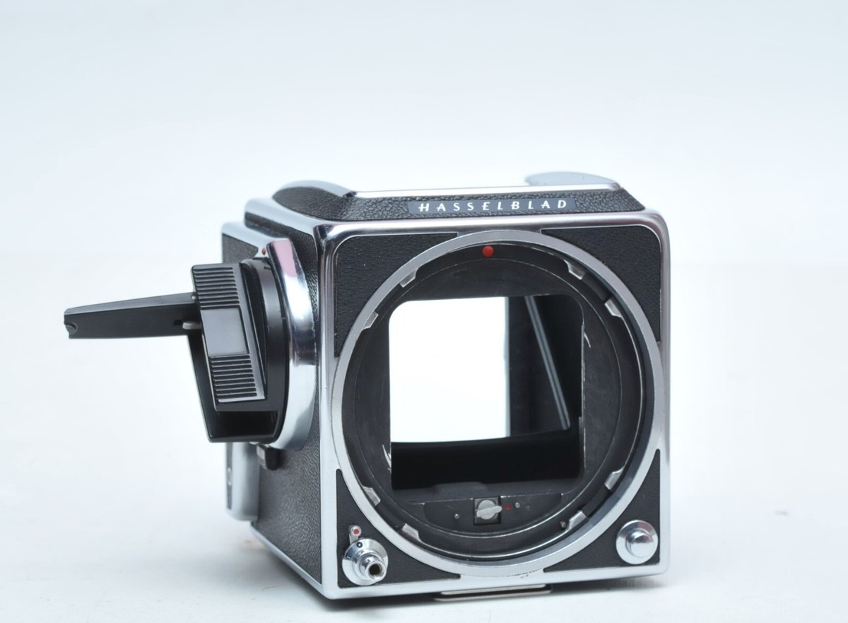 Hasselblad 500C/M Medium Format Body Only 1296656 | eBay