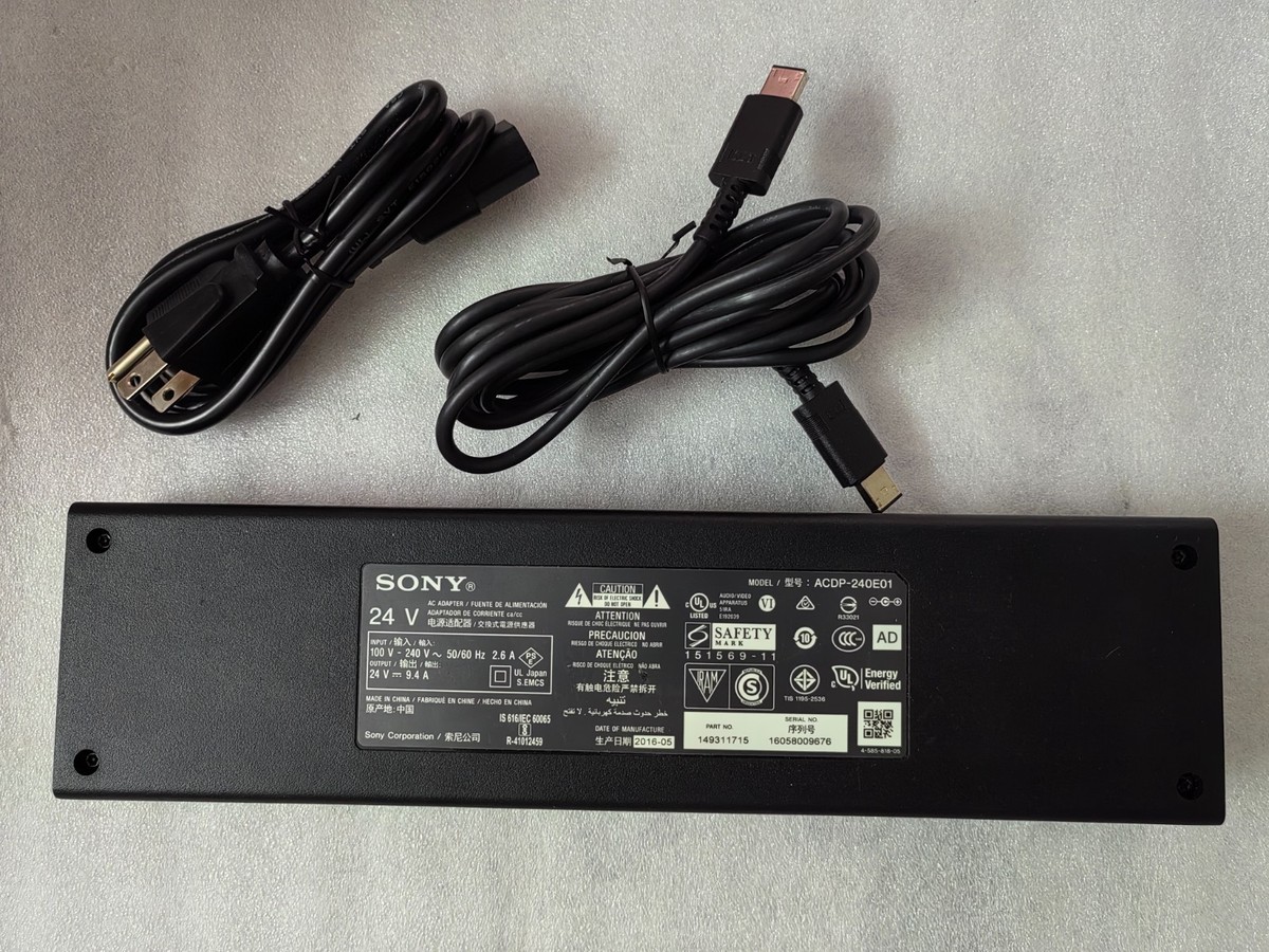 24V 9.4A ACDP-240E01 For Sony KD-55X9300E KD-65X9000E LCD TV 240W