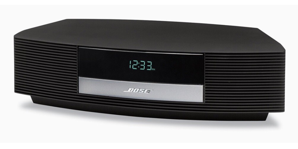 Bose Wave Radio iii, Radio AM/FM, Alarm, Bluetooth Dongle /So | eBay