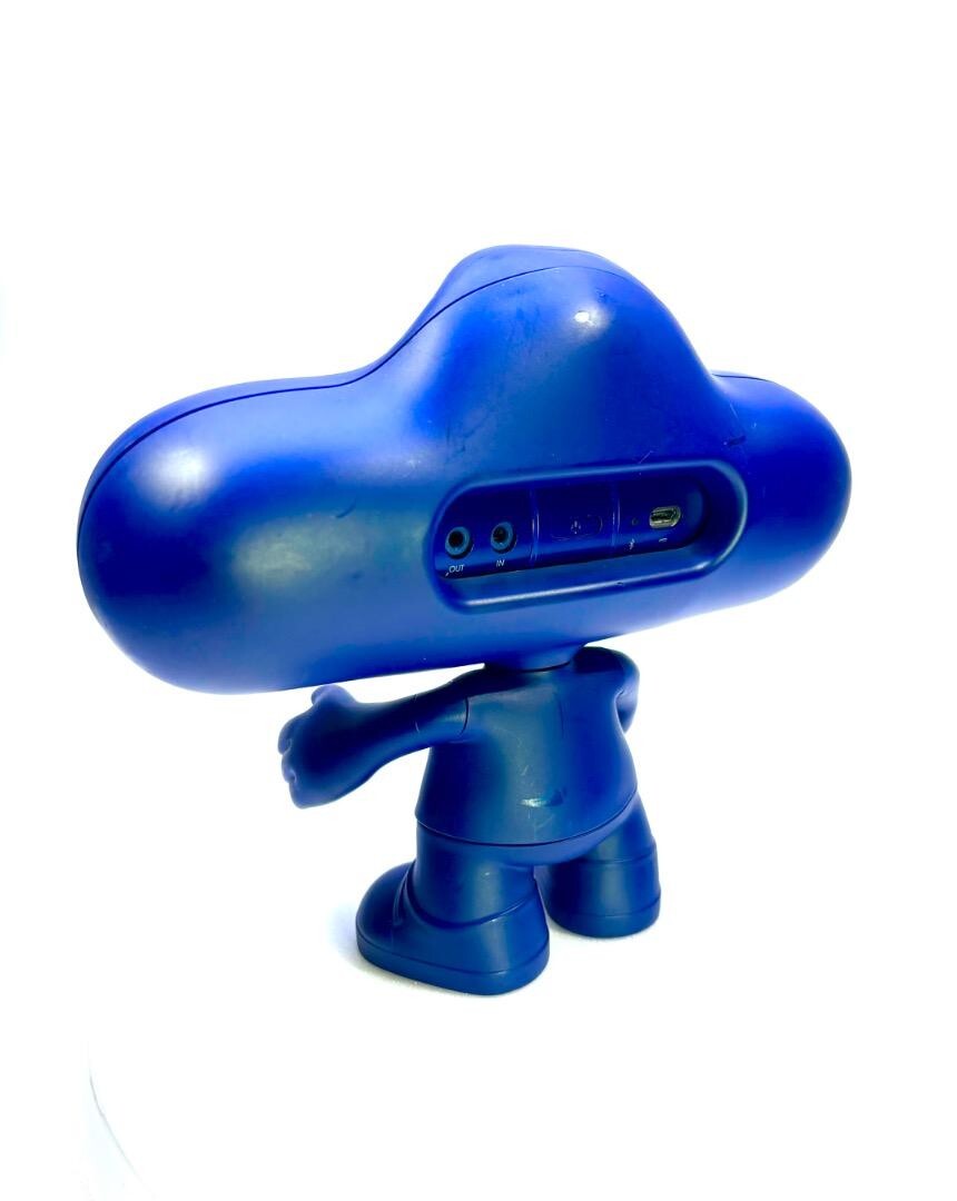 Beats Pill 2.0 Bluetooth Speaker Blue Good GP | eBay