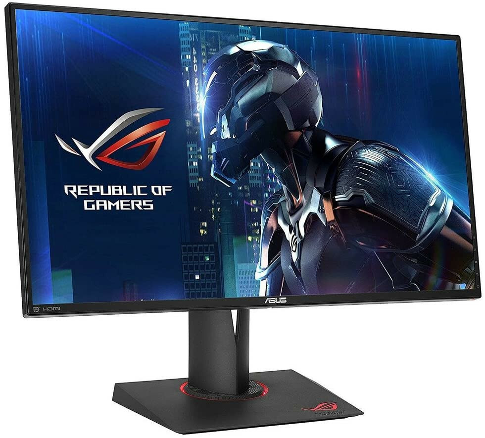 ROG Swift pg279q 27 gaming monitor 2560 x 1440 165hz | eBay