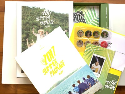 BTS 2017 Summer Package Vol.3 Ho-Seok EVERYTHING INCLUDED Code2 J