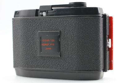 HORSEMAN ROLL FILMHOLDER 6×126×9フィルムホルダー