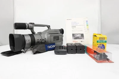 Sony Handycam Dcr Vx1000 for sale | eBay