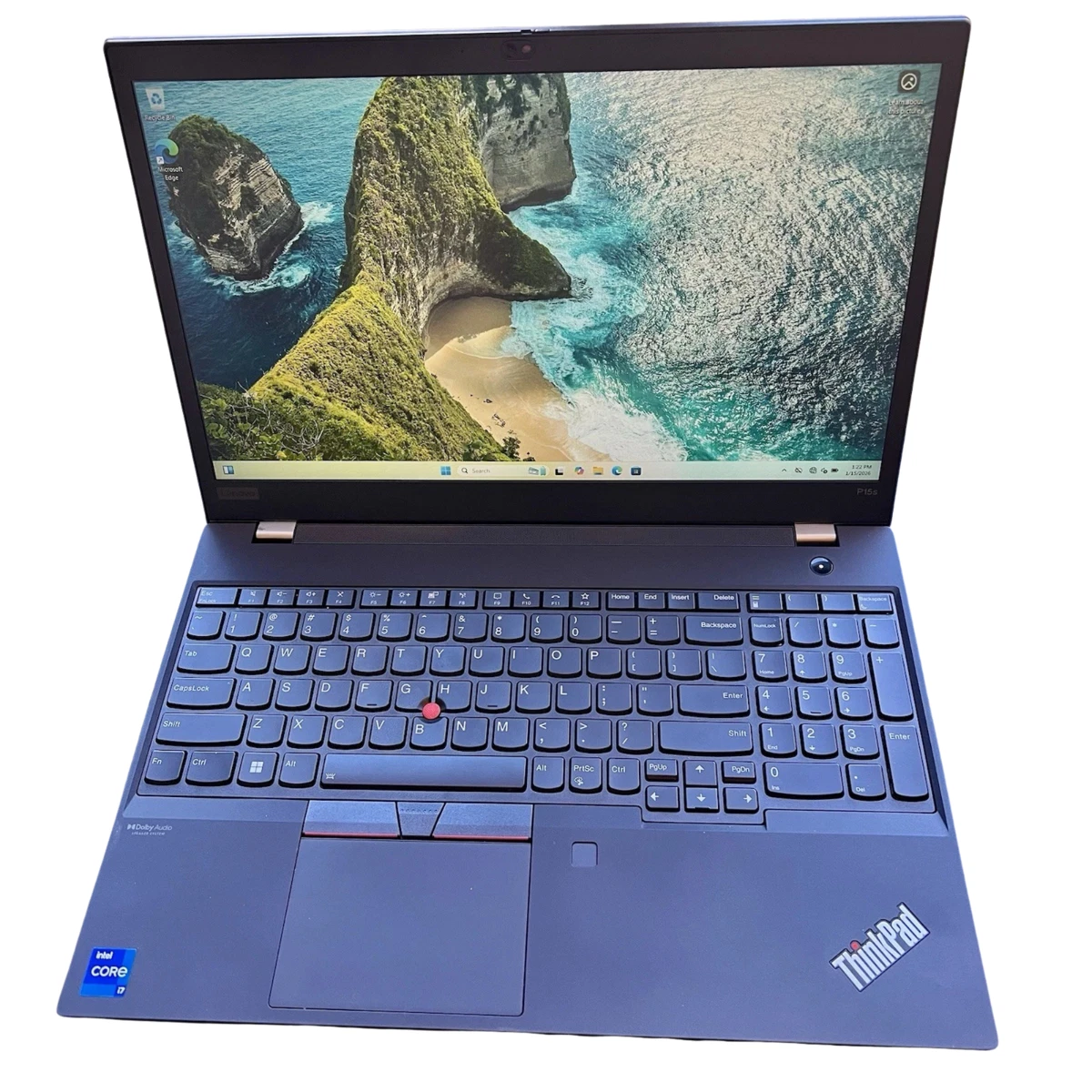 Lenovo ThinkPad P15s Gen 2 PC Laptops & Netbooks for Sale | Shop