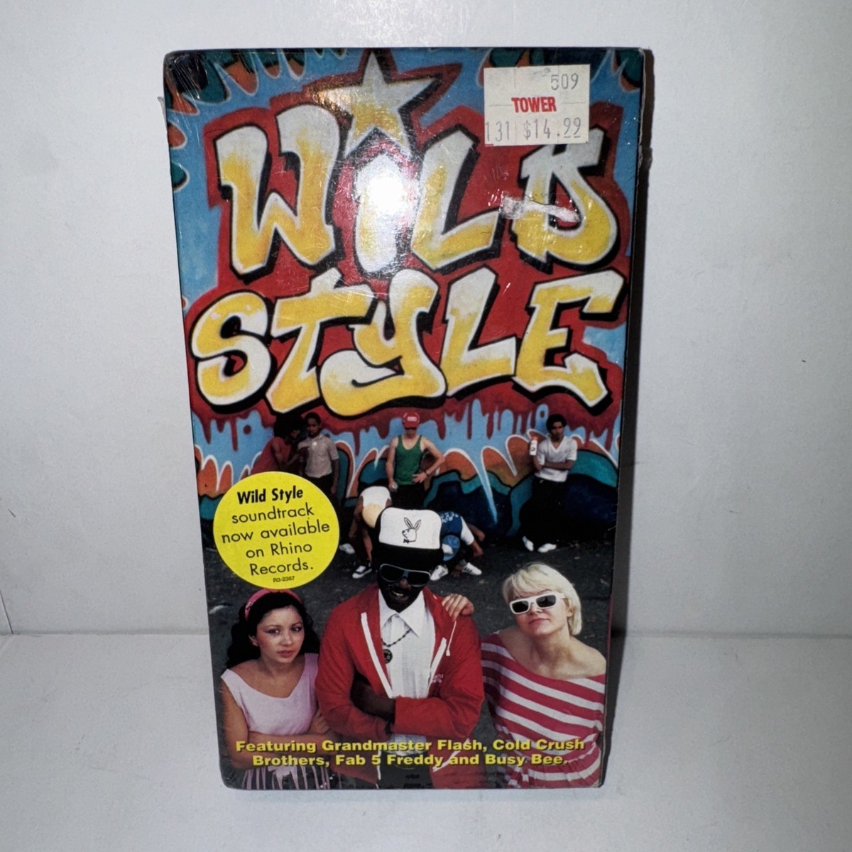 Wild Style (VHS, 1997) for sale online | eBay