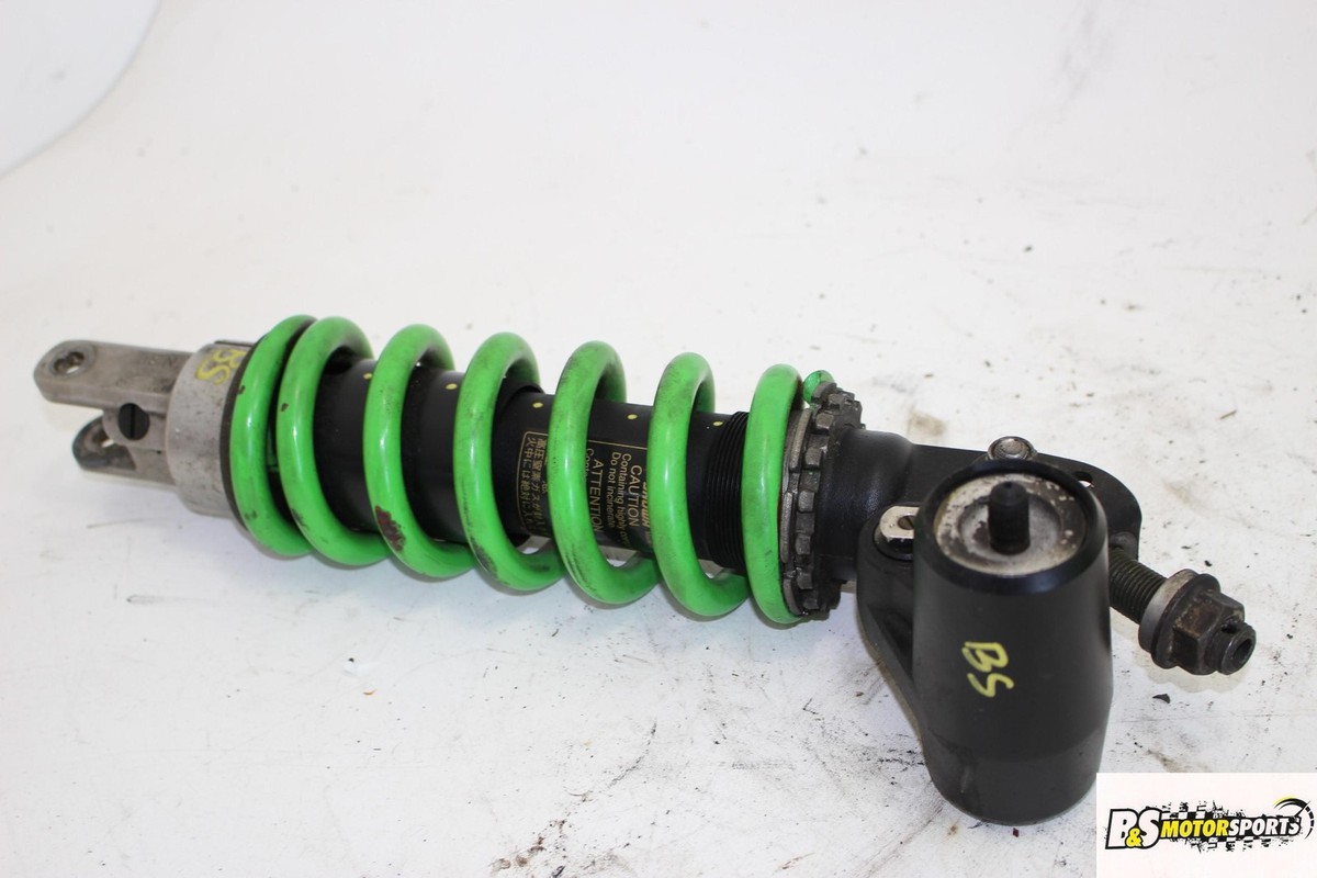 05-06 Kawasaki Ninja Zx6r 636 Rear Back Shock Absorber Suspension