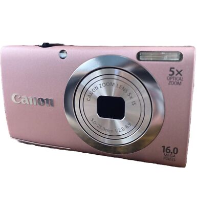 美品】Canon PC1731 PSA2400 IS powershot Canon PowerShot A2400 IS