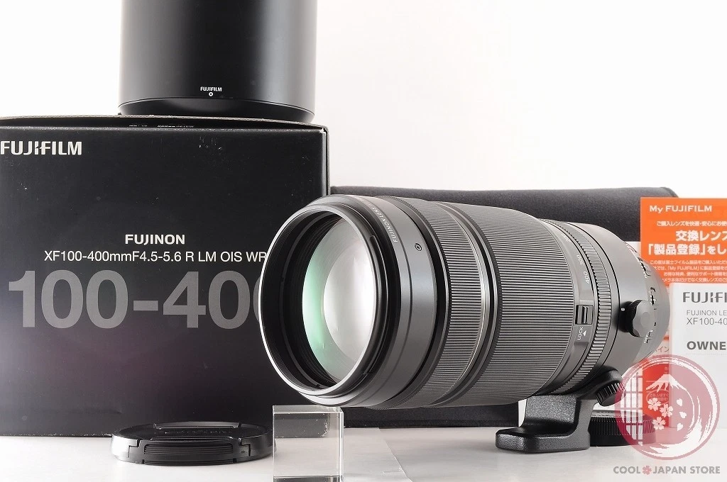 ダンシングフィッソン族 XF100-400 ダンシングフィッソン族 XF100-400