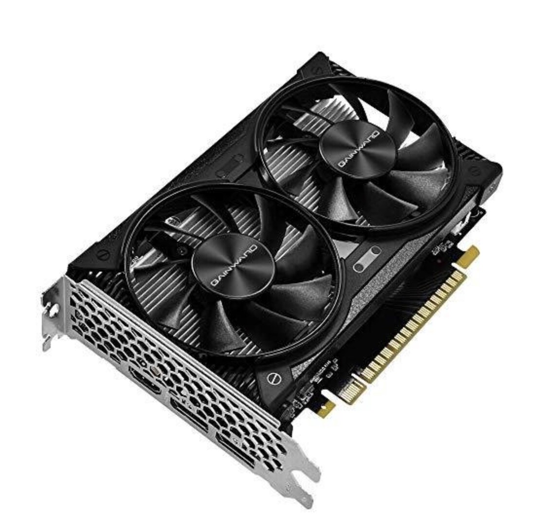 Gainward ‎NVIDIA GeForce GTX 1650 4GB GDDR6 Graphics Card