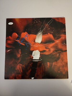 21 Savage Signed Autographed Savage Mode Album LP Vinyl His Best