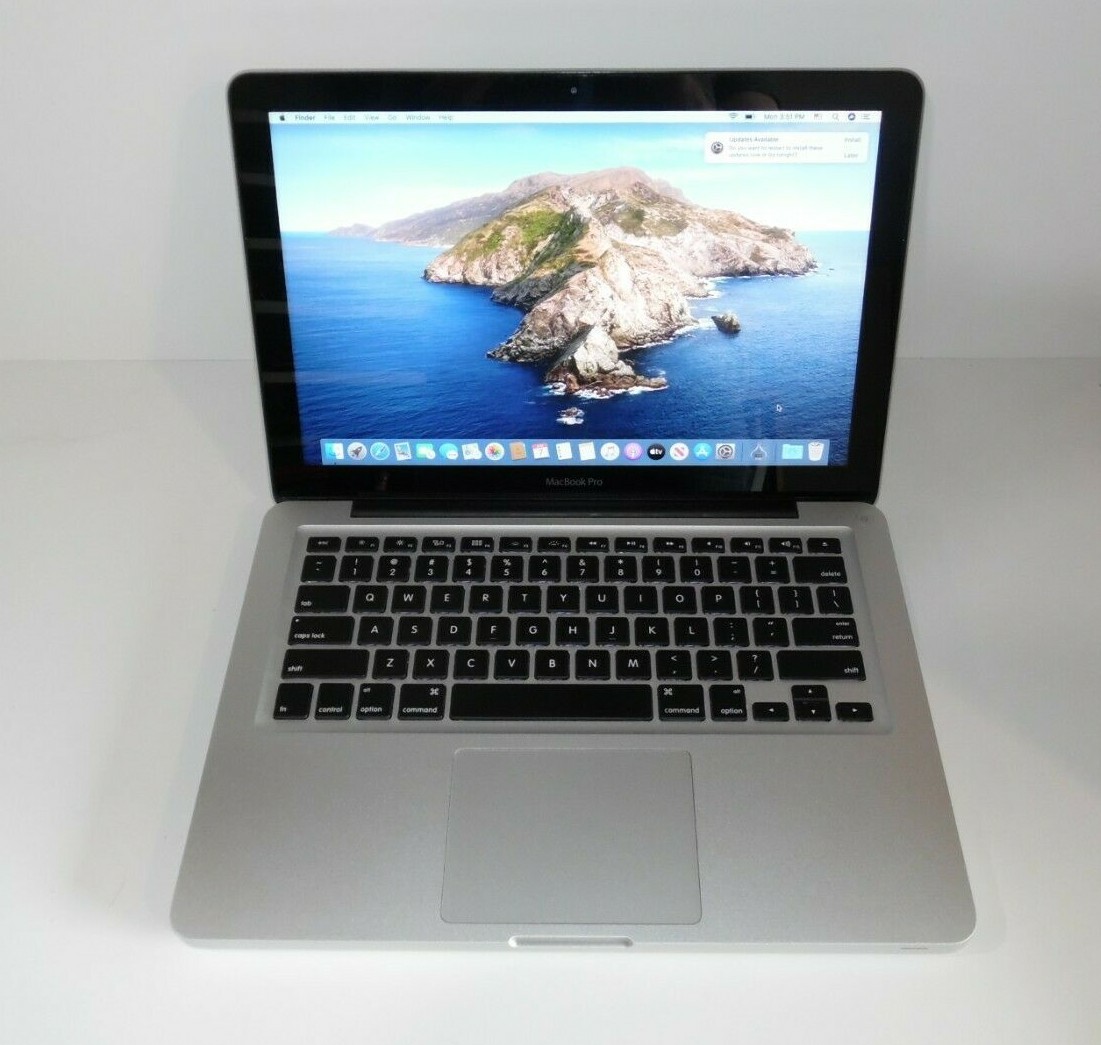Apple MacBook Pro (13-inch Mid 2012) 2.5GHz Dual-Core Intel i5 4GB