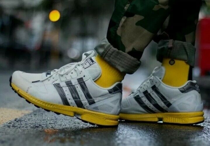 Adidas Originals ZX 8000 Superstar FW6092 White/Core Black Men's