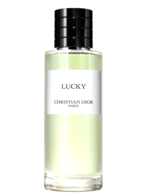 CHRISTIAN DIOR LUCKY EAU DE PARFUM SPRAY 4.2 Oz / 125 ml BRAND NEW