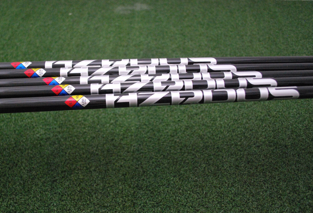 Project X HZRDUS Black Gen 4 Driver Shaft 60/70 Choose R-S-X Flex