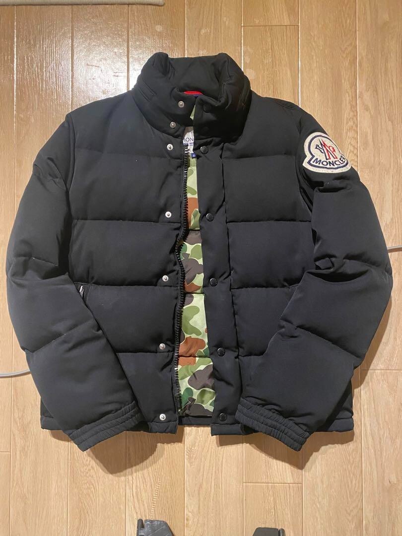 Moncler Junya Watanabe Comme des Garcons Down Jacket Size S Japan