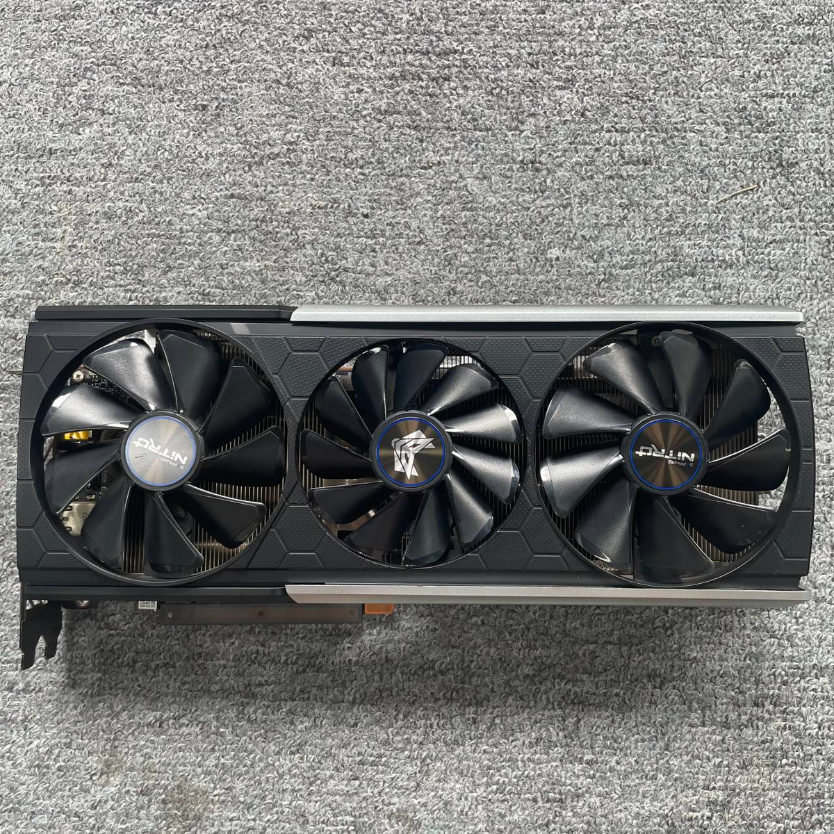 SAPPHIRE NITRO+ Radeon RX 5700 XT 8GB GDDR6 PCI Express 4.0 ATX