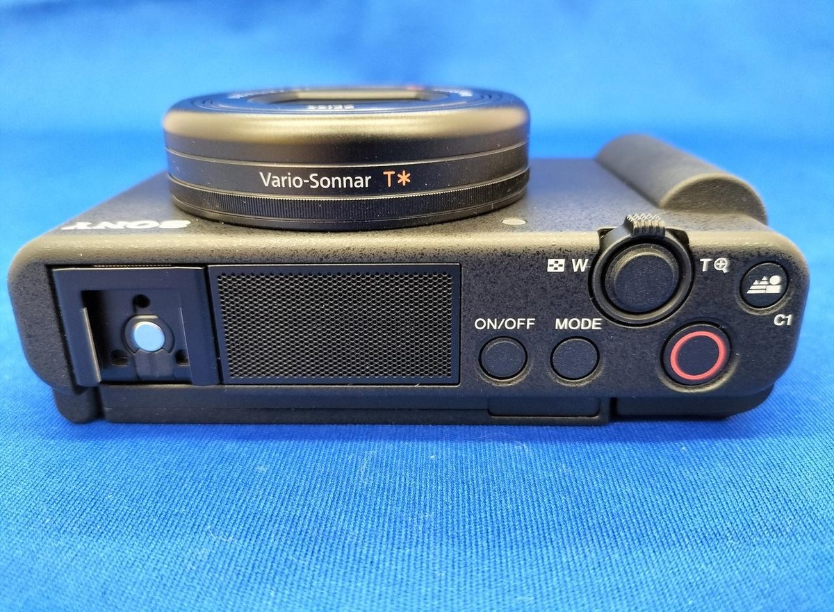 Sony VLOGCAM ZV-1G Shooting Grip Kit | eBay