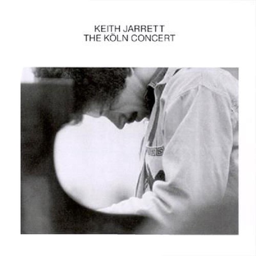 Keith Jarrett Japan Record Club only Vinyl LP in 1985 FCPA 1096
