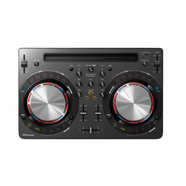 Pioneer Ddj-wego3 Compact 2 Deck DJ Controller for sale online | eBay