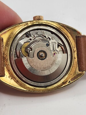 Vintage MIREXAL SuperAutomatic Swiss Made 25 jewels incabloc | eBay