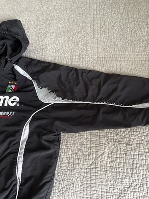 Supreme x UMBRO | Track Jacket Black Size Medium | SS22 | eBay