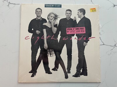 Eighth Wonder - Cross My Heart 12