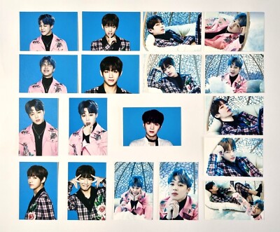 BTS THE WINGS TOUR 2017 LIVE TRILOGY EPISODE OFFICIAL MINI