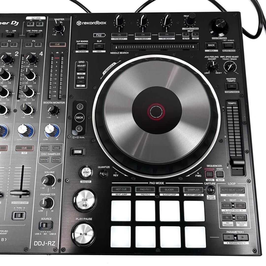 Pioneer DDJ-RZ Digital DJ Controller Good | eBay