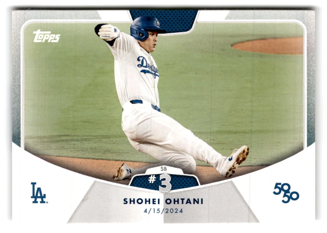 SHOHEI De'Longhi MDH0P-PB 2024 Topps Big League - Shohei Ohtani