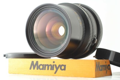 Exc+4] Mamiya K/L KL 65mm f/4 L Wide Angle For RB67 Pro S SD From