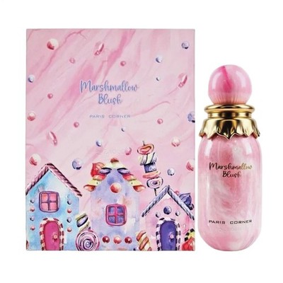 Paris Corner Marshmallow Blush 100ml EDP Eau De Parfum Spray