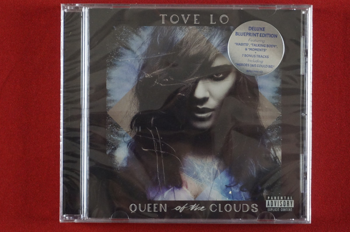 Tove Lo Queen Of The Clouds Deluxe Edition CD Habits Talking Body