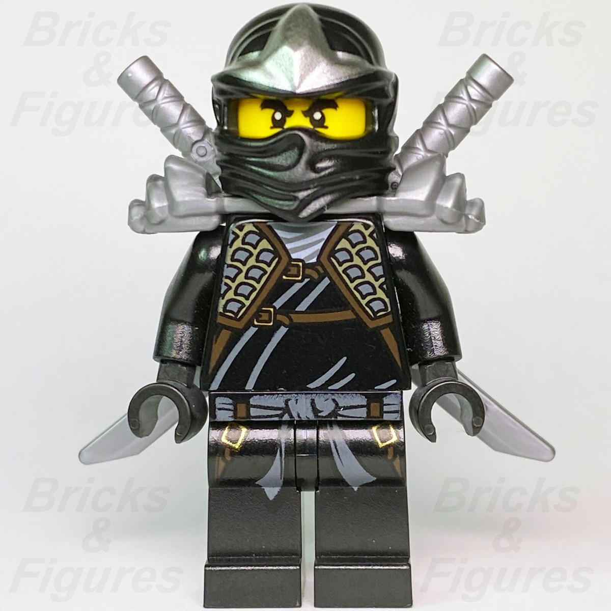 LEGO® Ninjago Cole ZX Minifigure Ninja Rise of the Snakes 9444
