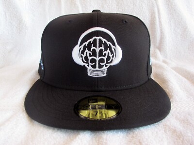 N.E.R.D. x Pleasures New Era 59FIFTY 5950 Fitted Cap 7 7/8