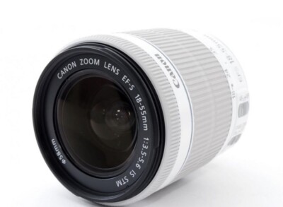 Canon EOS Kiss X7 DSLR Camera Body + EF-S 18-55mm IS STM Lens Kit