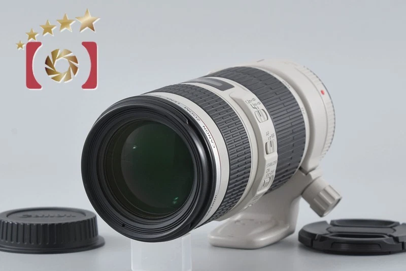 Canon 70 200 F4 for sale | eBay