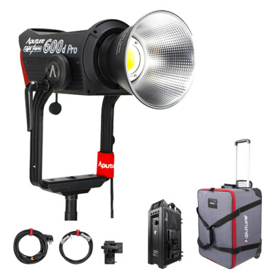 Aputure LS 600d LED Daylight - Black for sale online | eBay
