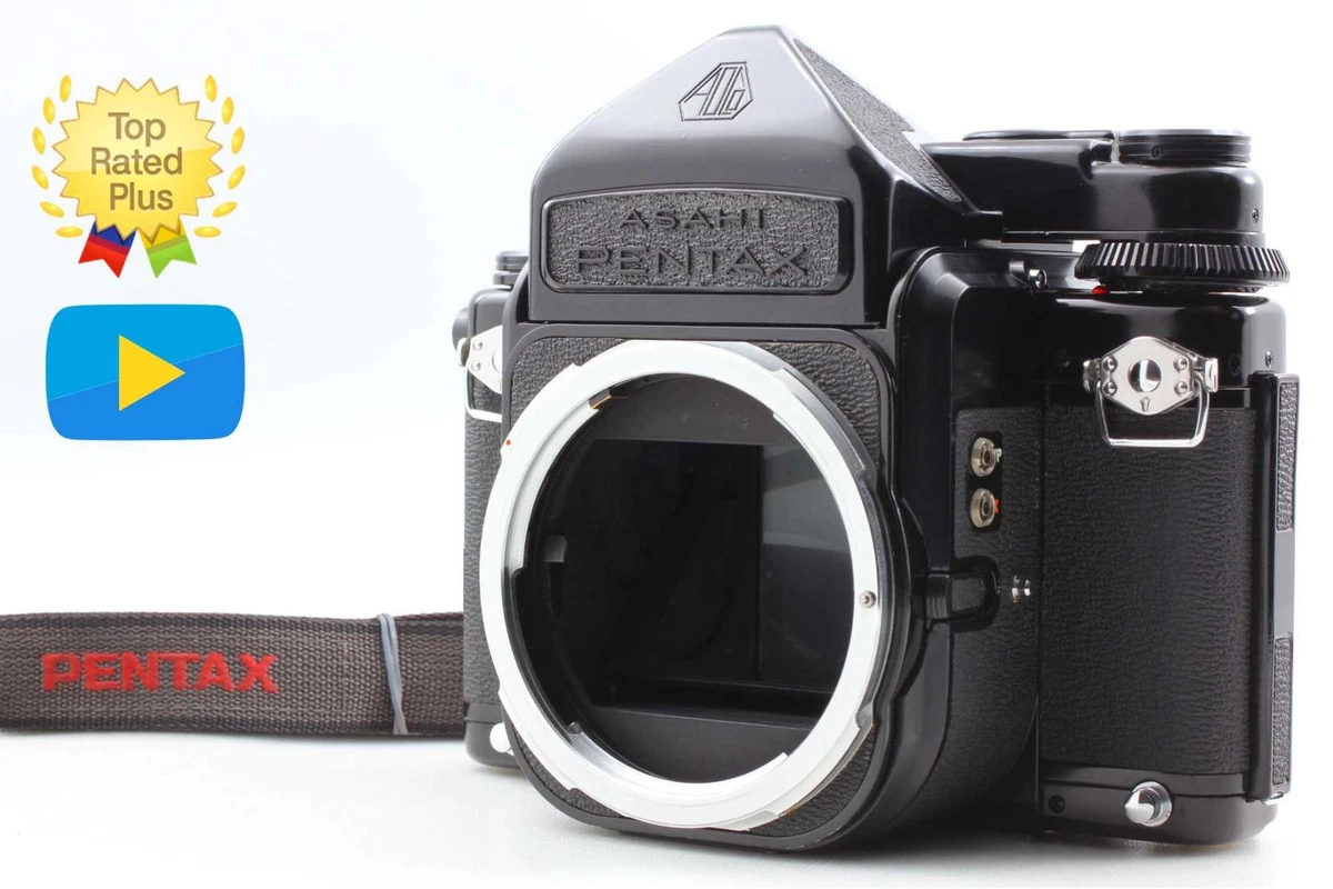 Pentax 67 for sale - eBay