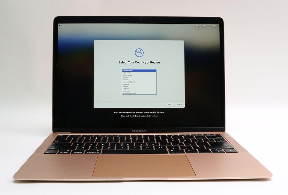 Preços baixos em Apple MacBook Air 13 em 2019 | eBay