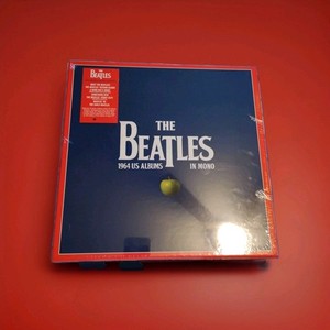 Beatles Box Set Us Albums | eBay