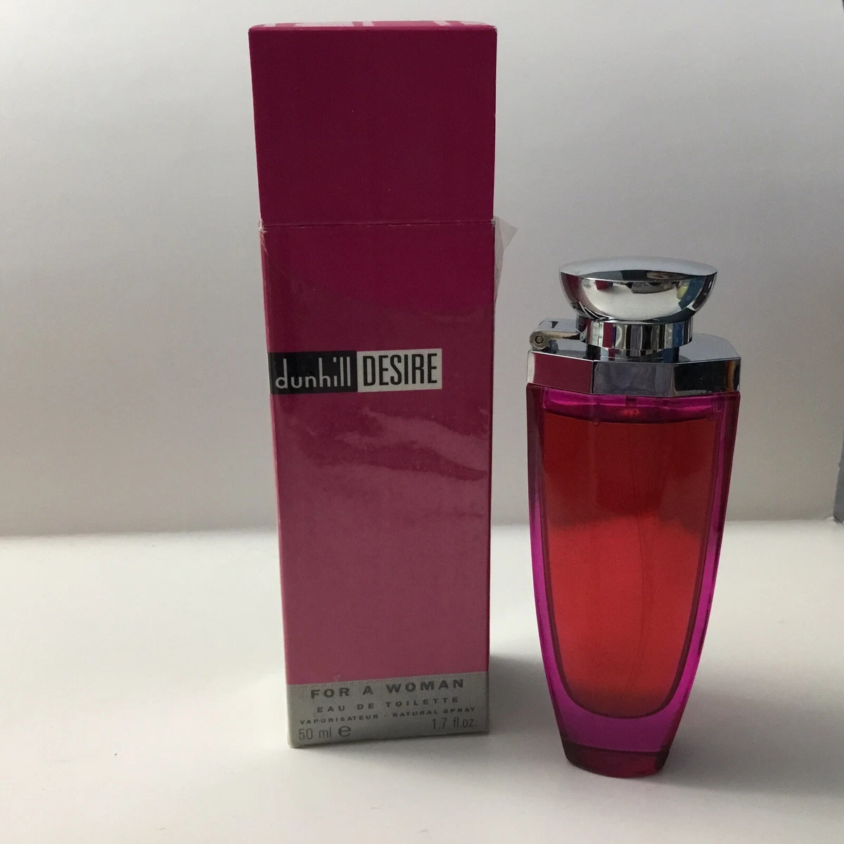 dunhill Desire Eau de Toilette for Women for sale | eBay